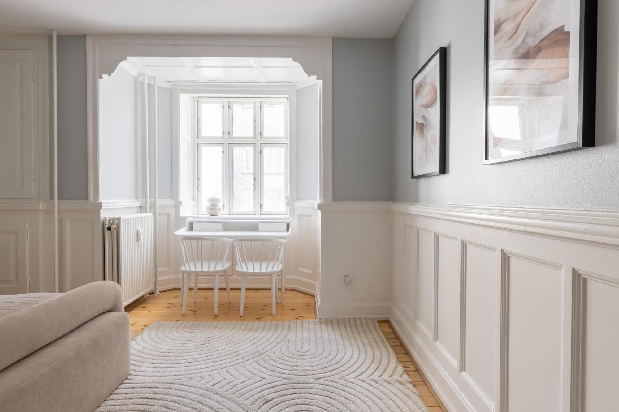 Unique 3 Bedroom Apartment In Vibrant Frederiksberg Kopenhaga Zewnętrze zdjęcie