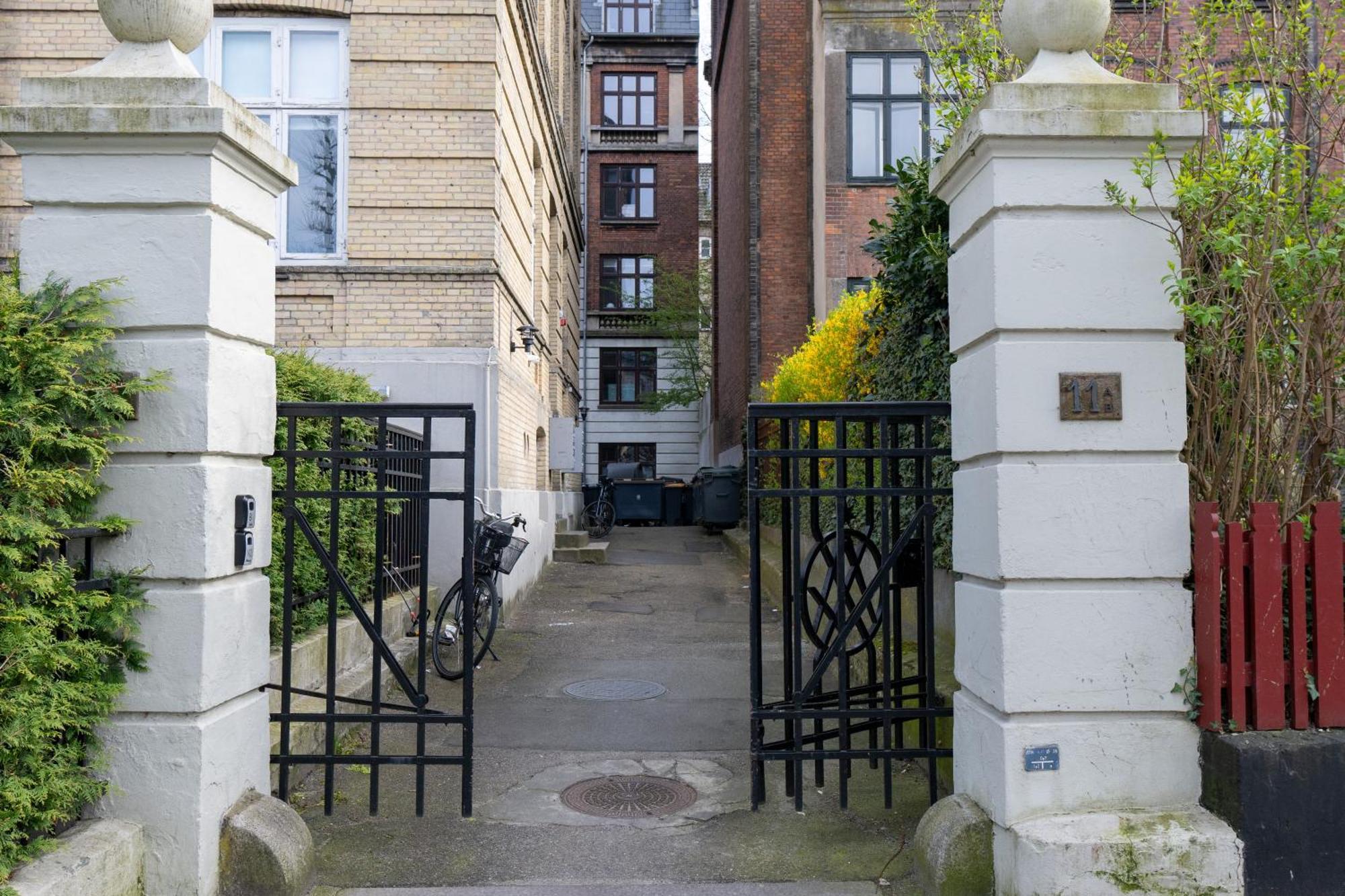 Unique 3 Bedroom Apartment In Vibrant Frederiksberg Kopenhaga Zewnętrze zdjęcie