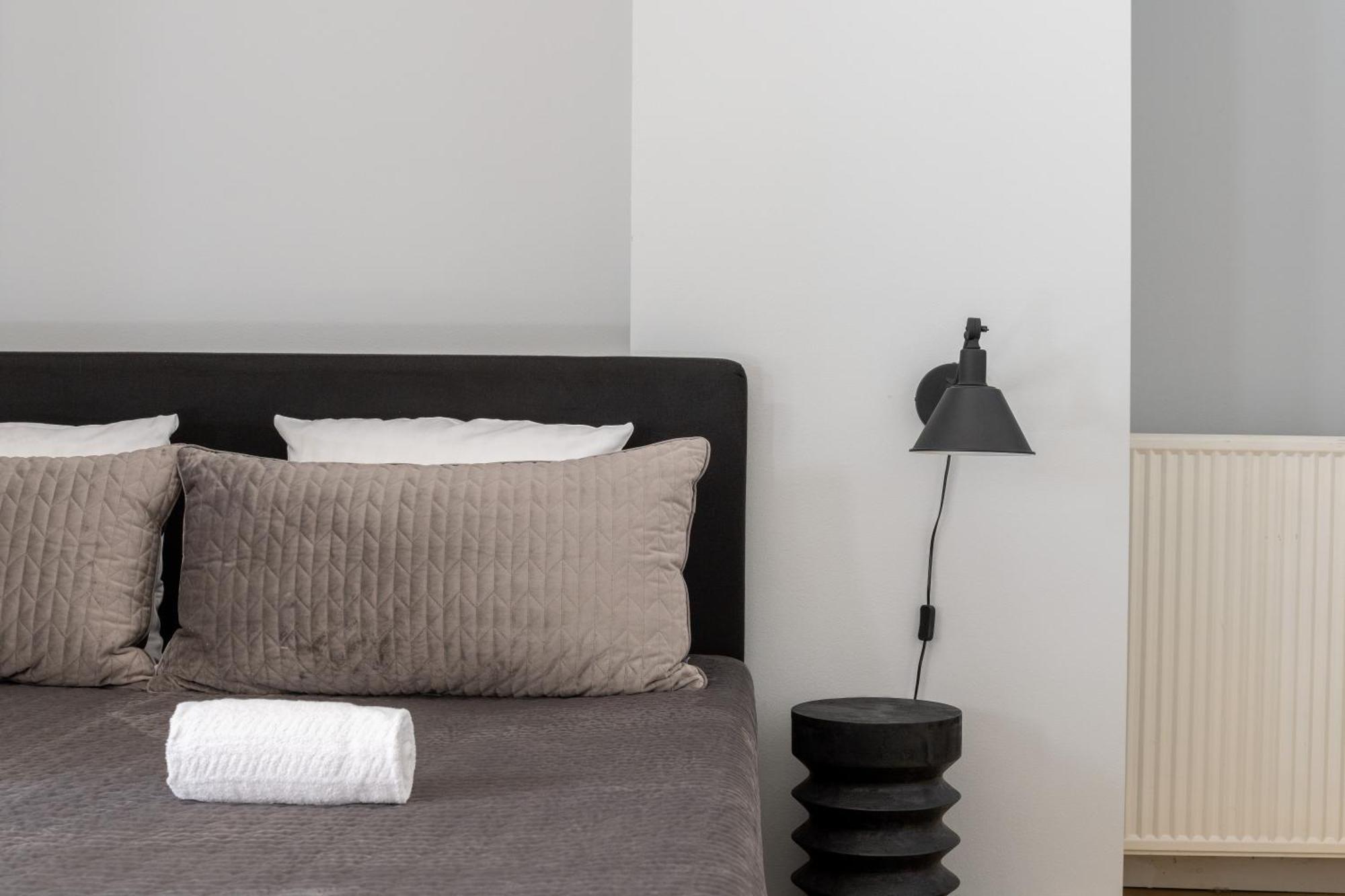 Unique 3 Bedroom Apartment In Vibrant Frederiksberg Kopenhaga Zewnętrze zdjęcie