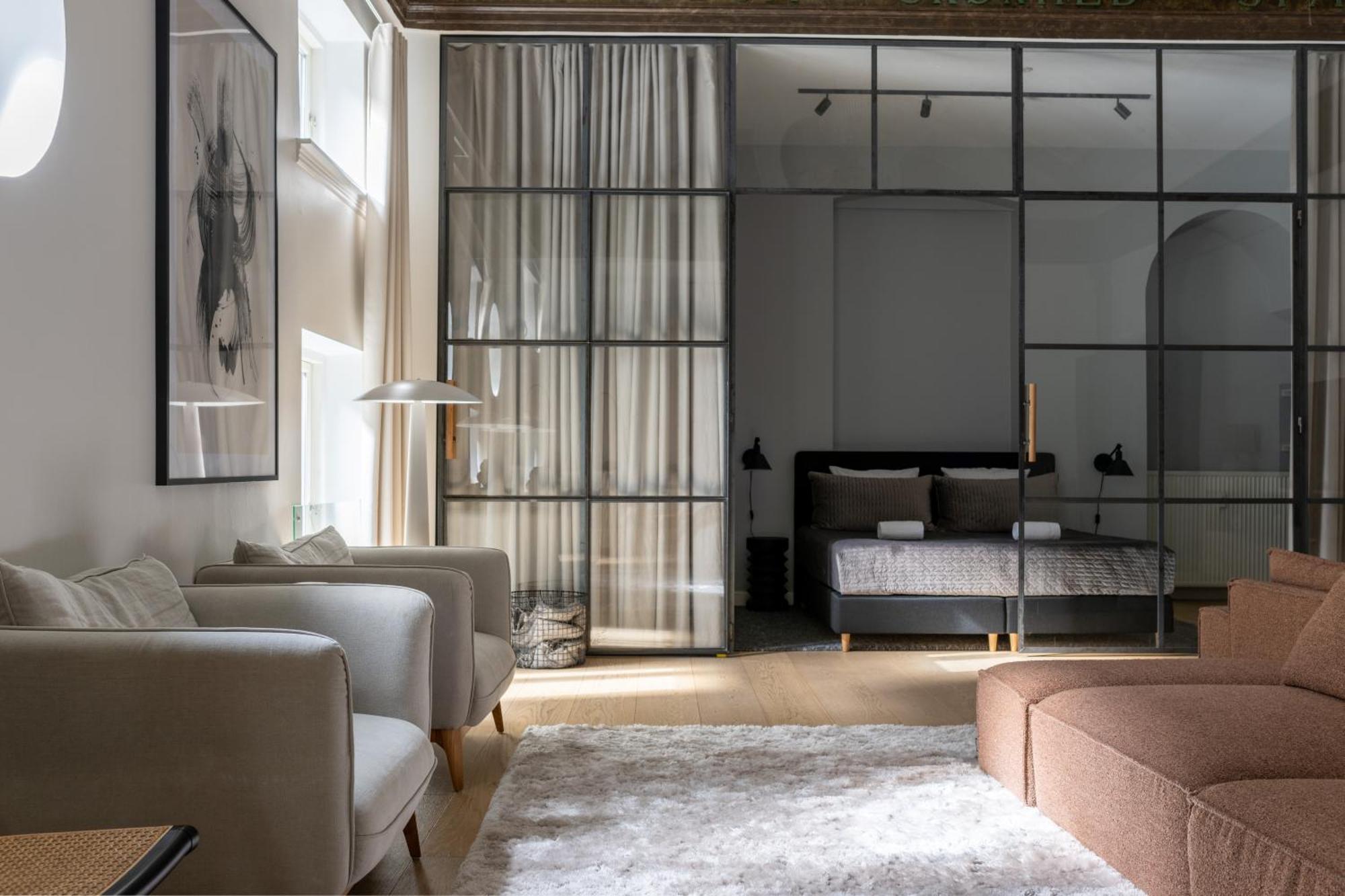 Unique 3 Bedroom Apartment In Vibrant Frederiksberg Kopenhaga Zewnętrze zdjęcie