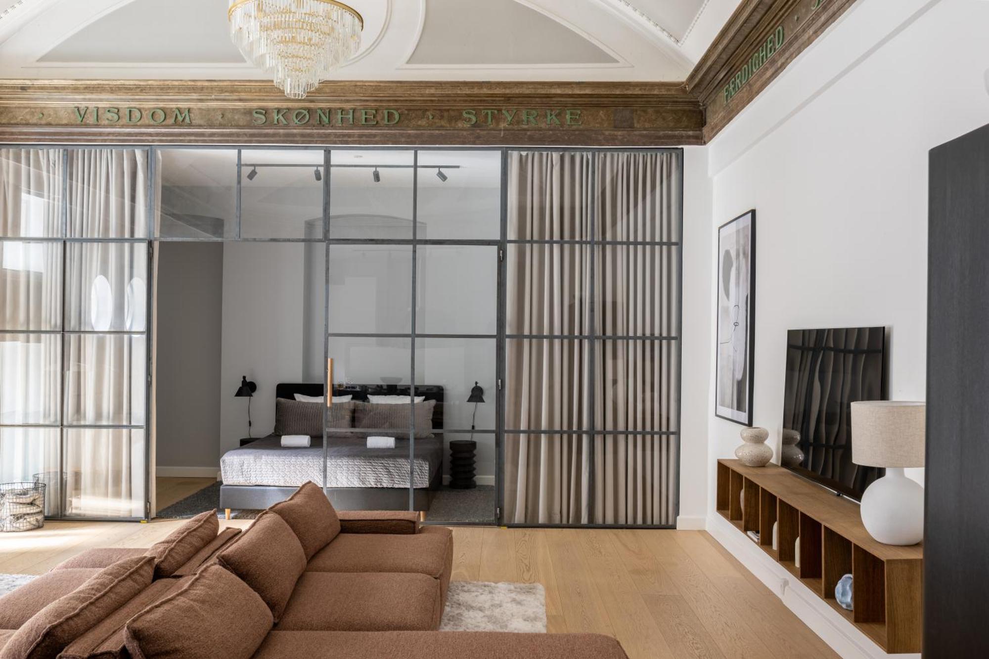 Unique 3 Bedroom Apartment In Vibrant Frederiksberg Kopenhaga Zewnętrze zdjęcie